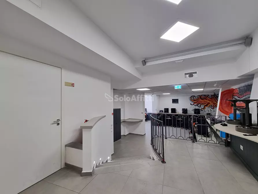 Immagine 5 di Pizzeria / Pub in affitto  in Via A. De Gasperi 12 a Catanzaro