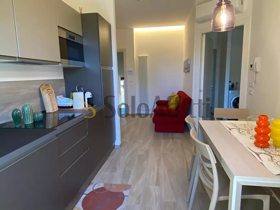 Immagine 4 di Quadrilocale in affitto  in Via Cavalieri di Vittorio Veneto 10 a Rimini