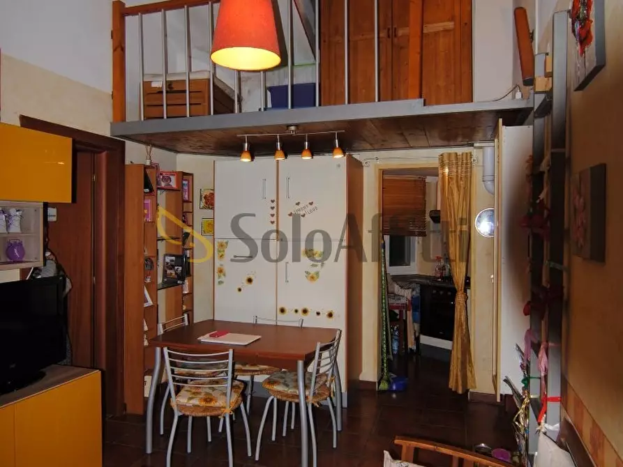 Immagine 1 di Trilocale in affitto  a Livorno