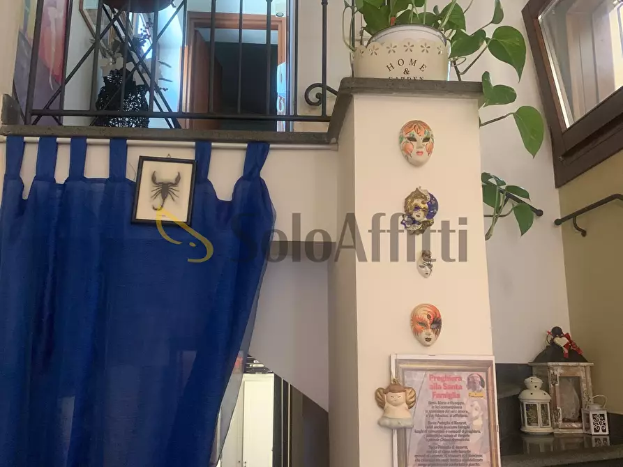 Immagine 21 di Quadrilocale in affitto  in Via Duca di Massa 10 a Aci Castello