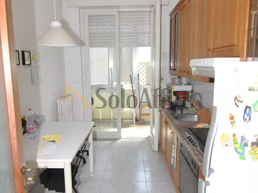 Immagine 4 di Quadrilocale in affitto  in Via dei Pensieri 5b a Livorno