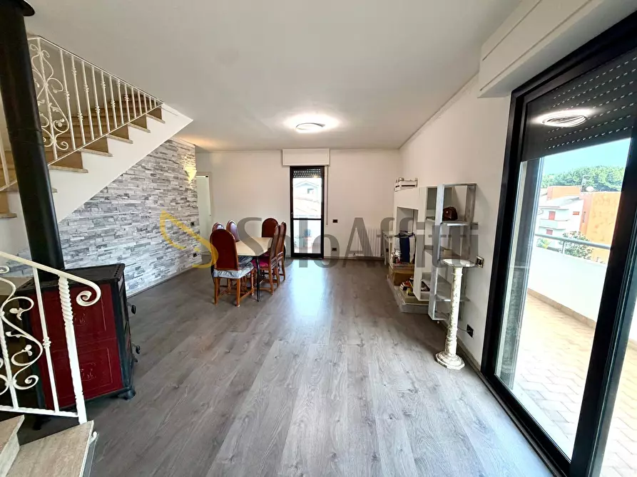 Immagine 3 di Quadrilocale in affitto  in Via Pepe 63 a Tortoreto