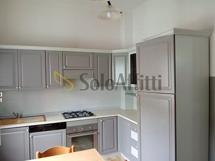 Immagine 1 di Trilocale in affitto  a Falconara Marittima