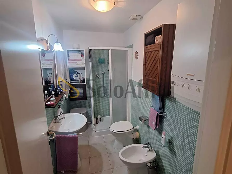 Immagine 10 di Trilocale in affitto  in Via San Carlo 79 a Livorno