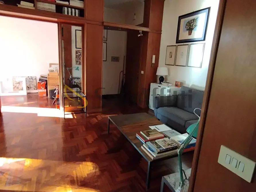 Immagine 2 di Trilocale in affitto  in Via Antonio Conti a Roma