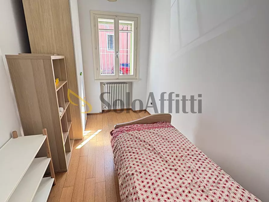 Immagine 10 di Trilocale in affitto  in Via San Giuliano 49 a Rimini