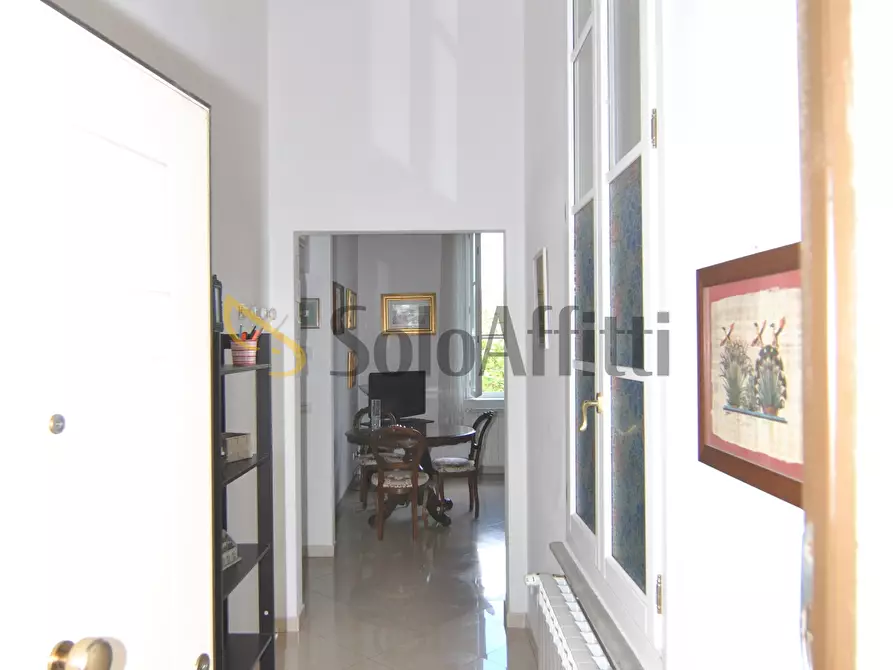 Immagine 2 di Trilocale in affitto  in Via Giuseppe Maria Terreni 26 a Livorno