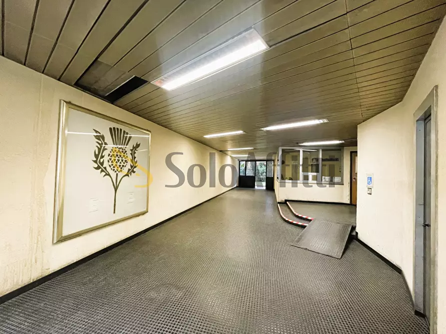 Immagine 11 di Ufficio in affitto  in via Angelo Bargoni 8 a Roma