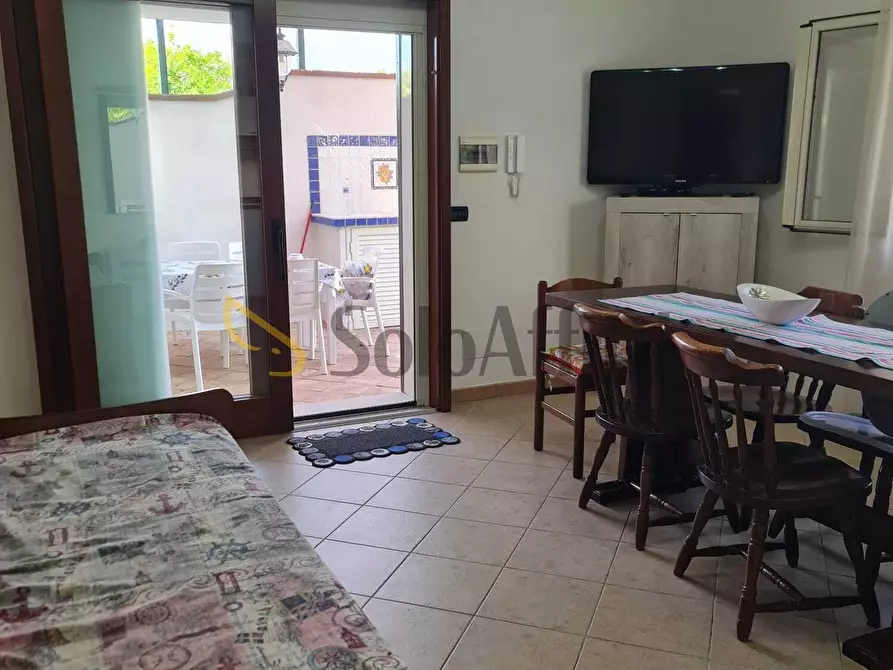 Immagine 4 di Trilocale in affitto  in Via Alcide de Gasperi a San Felice Circeo