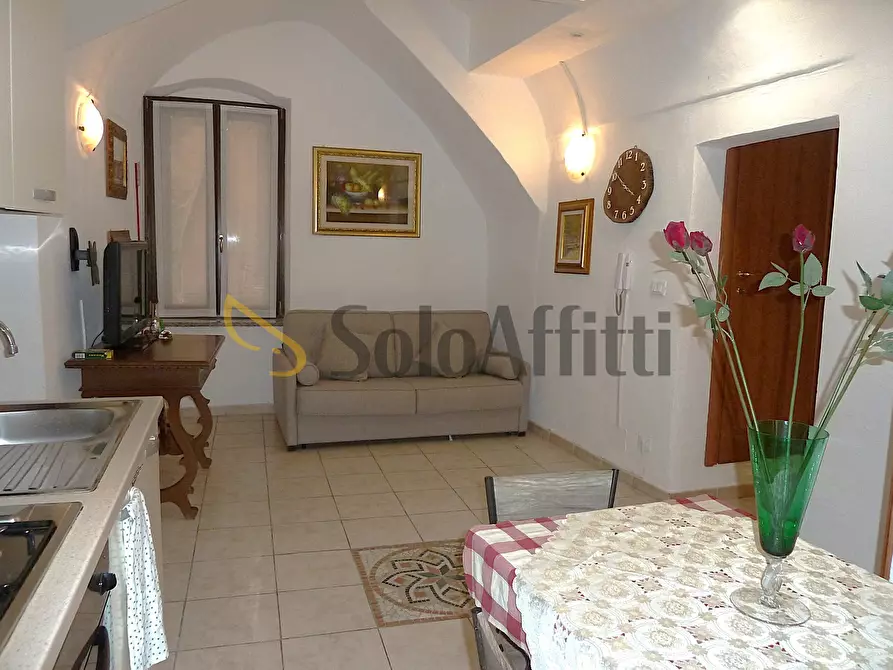 Immagine 4 di Trilocale in affitto  in Via Luca Spinola 1 a San Remo