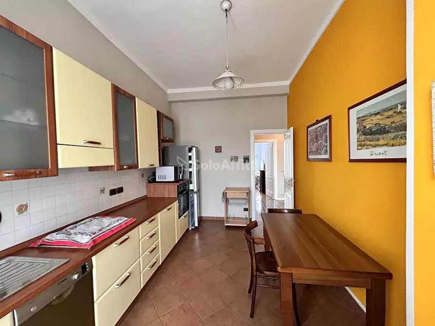 Immagine 31 di Quadrilocale in affitto  in Via Antonio Pigafetta 19 a Torino