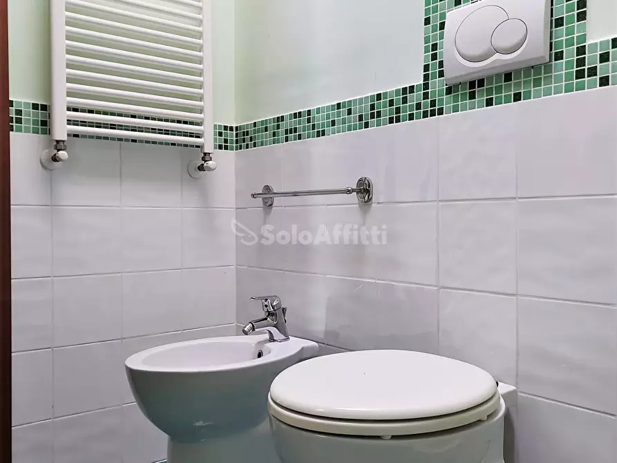 Immagine 20 di Villetta a schiera in affitto  in Viale dei Monti dell'Ara a Fiumicino