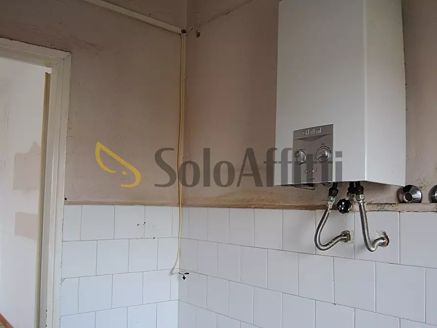 Immagine 15 di Trilocale in affitto  in Via Montello 2 a Settimo Torinese