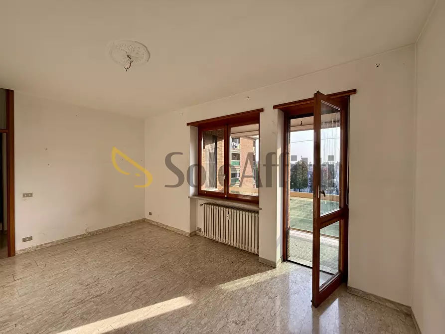 Immagine 79 di Quadrilocale in affitto  in Via Buratto 7 a Ciriè