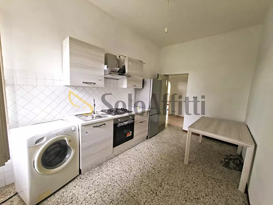 Immagine 15 di Bilocale in affitto  in via San Sebastiano 17 a Morlupo