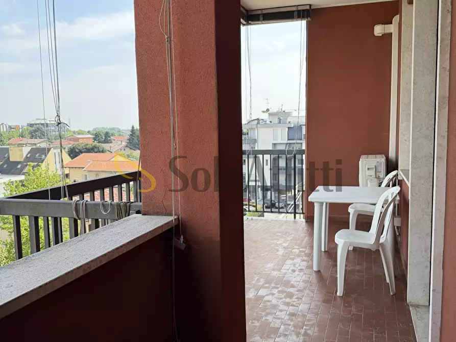 Immagine 38 di Trilocale in affitto  in Via Monte Grappa 23 a Saronno