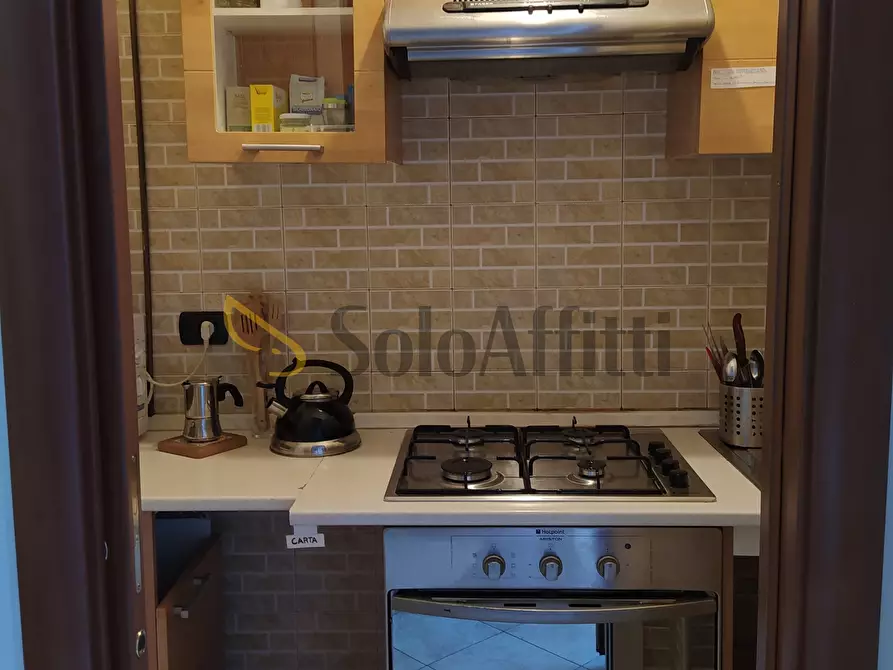 Immagine 11 di Trilocale in affitto  in Via Giovanni Ambrogio De Predis 7 a Milano