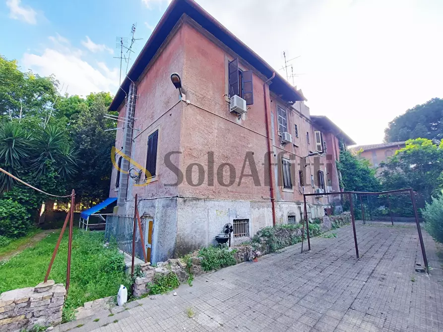 Immagine 23 di Trilocale in affitto  in Via Carlo Randaccio a Roma