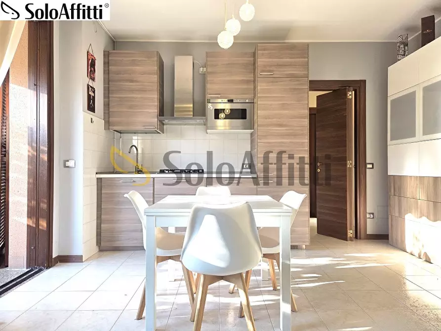 Immagine 3 di Bilocale in affitto  in Via Alba 16 a Nova Milanese