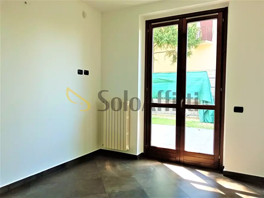 Immagine 7 di Villetta a schiera in affitto  a Lentate Sul Seveso