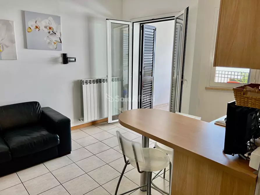 Immagine 9 di Bilocale in affitto  in Via Petrarca 24 a Tortoreto