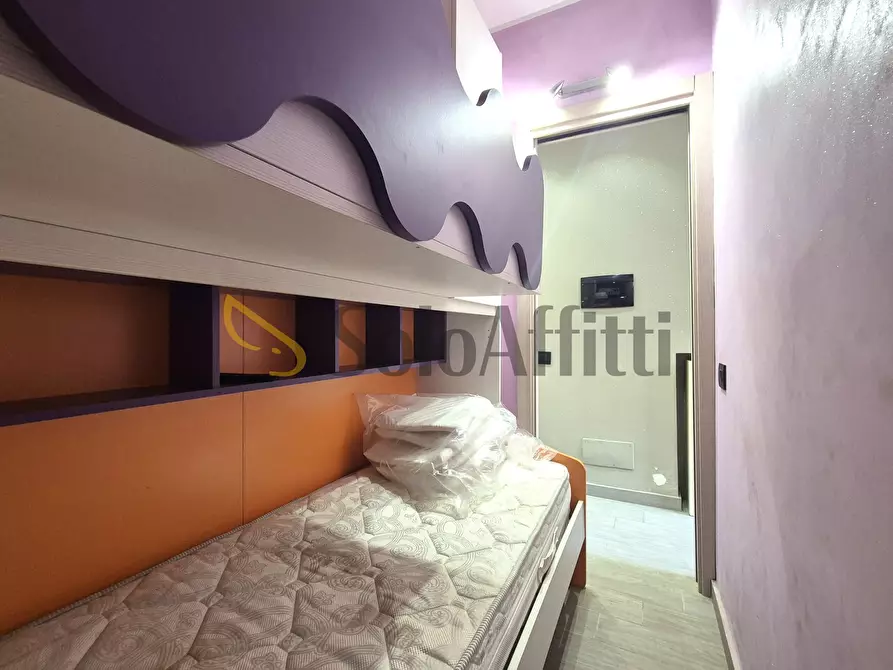 Immagine 10 di Villetta a schiera in affitto  in Viale Nausicaa 4 a Borgia