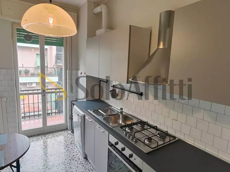 Immagine 6 di Trilocale in affitto  in Via Eredi Farina 1 a Pavia