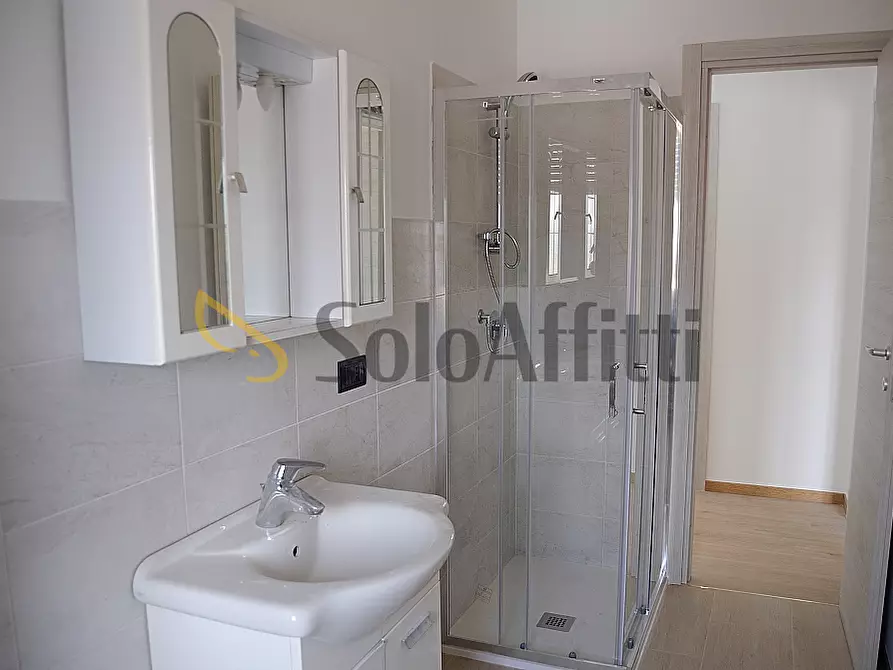 Immagine 16 di Trilocale in affitto  in Via Gribaudia 3 a Settimo Torinese