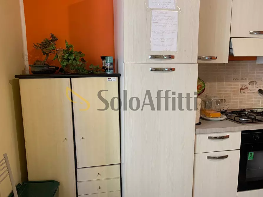 Immagine 15 di Bilocale in affitto  in Via Conte Ruggero 65 a Catania
