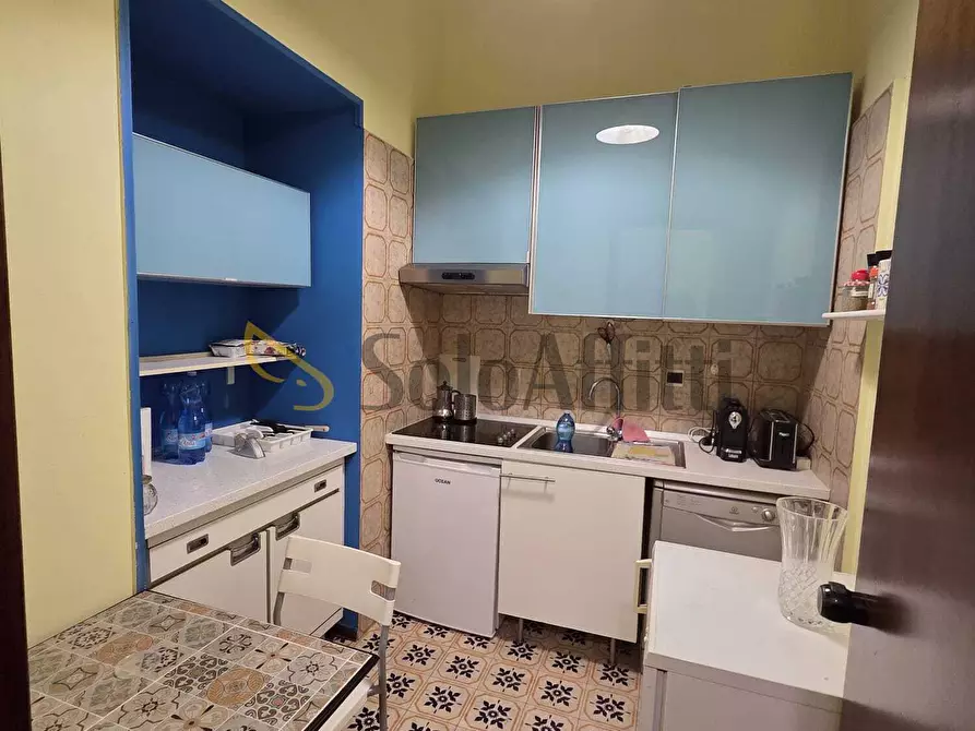 Immagine 8 di Bilocale in affitto  in Via Cavour a Torino