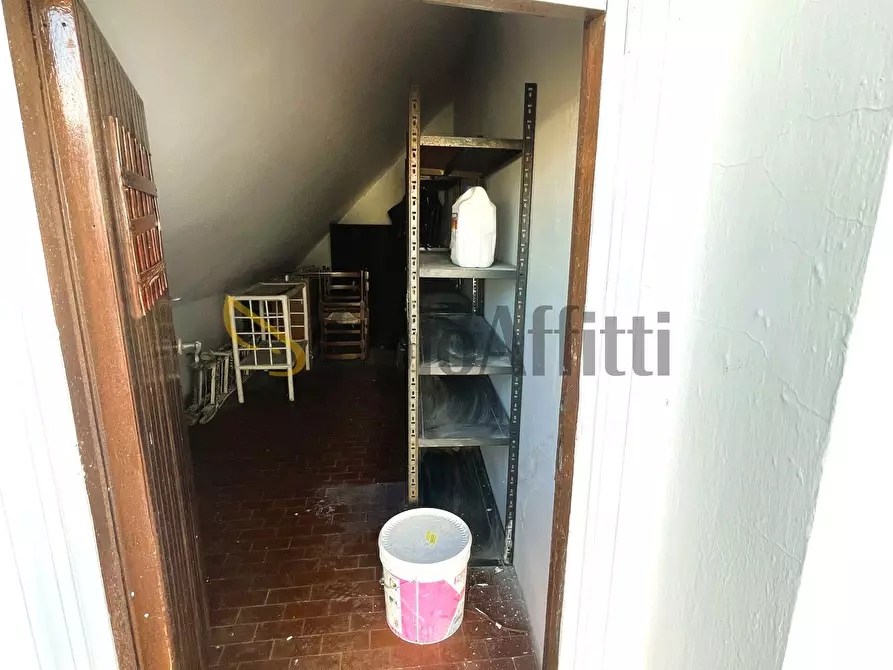 Immagine 10 di Stanza singola in affitto  in via Pian Due Torri 43 a Roma