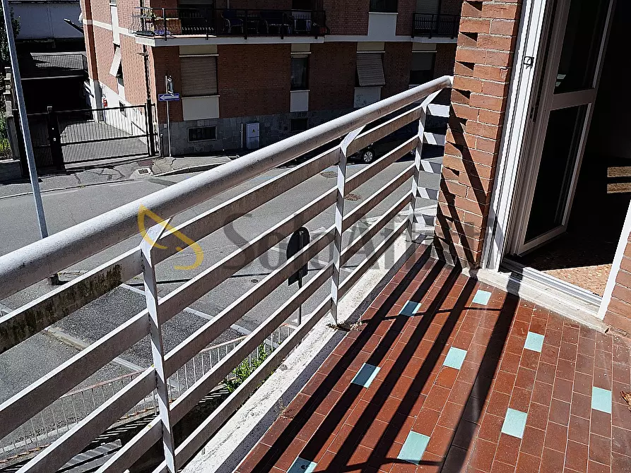 Immagine 5 di Trilocale in affitto  in Via Chiomo 25 a Settimo Torinese