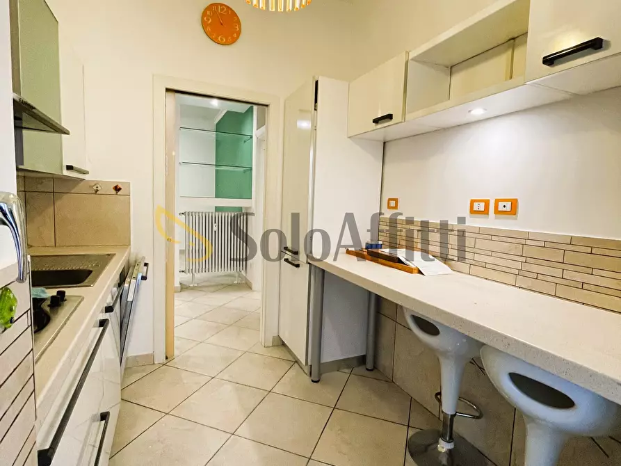 Immagine 17 di Bilocale in affitto  in Via di Val Tellina 110 a Roma