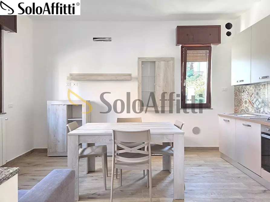 Immagine 3 di Trilocale in affitto  in Via Filippo Turati 33 a Limbiate