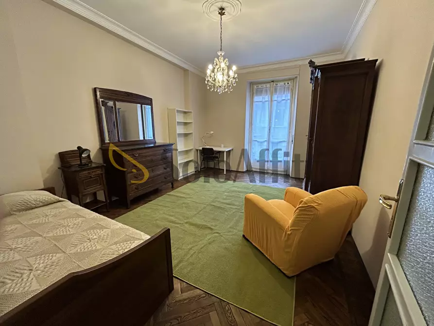 Immagine 21 di Appartamento in affitto  in Via Orazio Antinori 1 bis a Torino