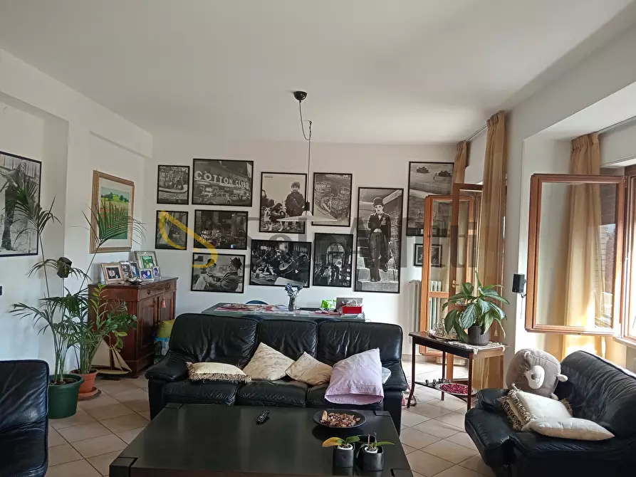 Immagine 6 di Quadrilocale in affitto  a Falconara Marittima