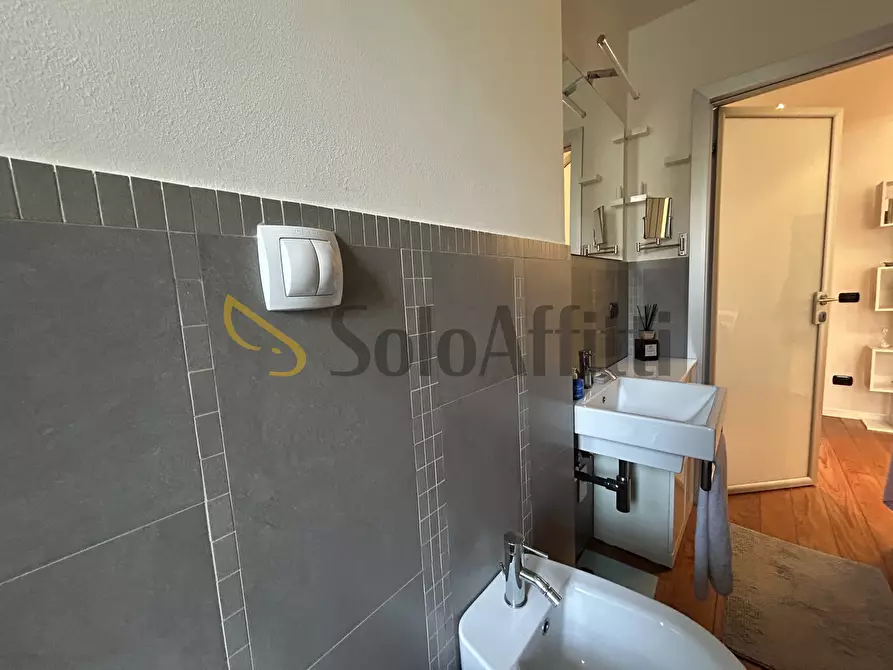 Immagine 17 di Bilocale in affitto  in Via Marco Polo 19/Bis a Torino