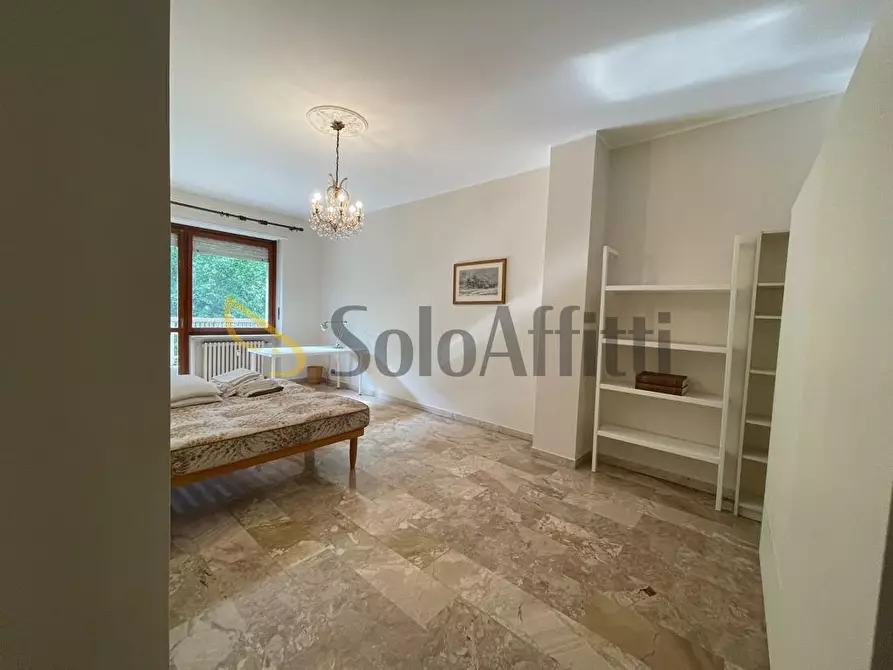 Immagine 19 di Quadrilocale in affitto  in Corso Monte Cucco a Torino