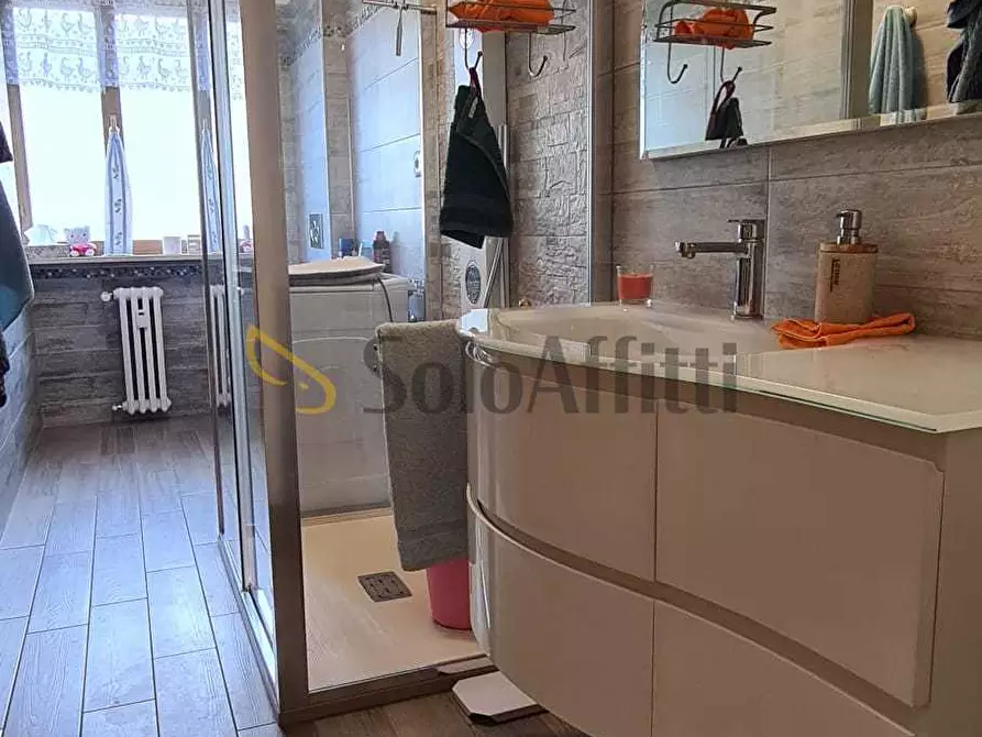 Immagine 19 di Bilocale in affitto  in Corso Peschiera a Torino