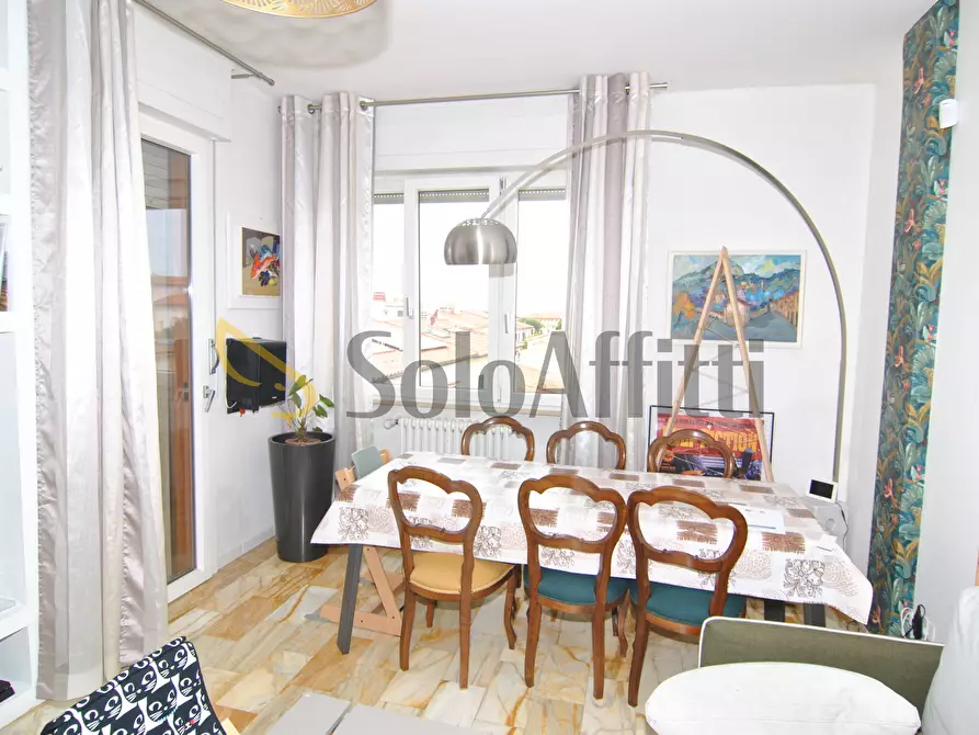 Immagine 7 di Quadrilocale in affitto  in Via San Simone 25/A a Livorno
