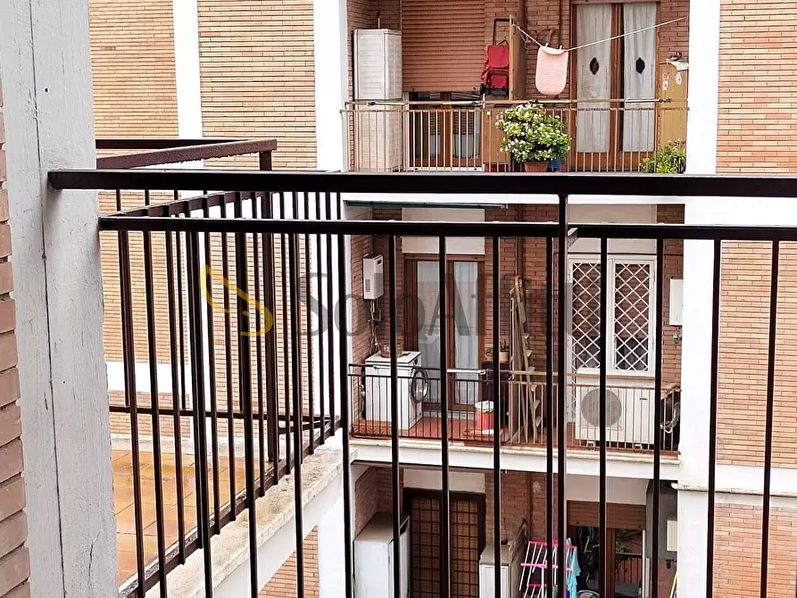 Immagine 17 di Trilocale in affitto  in Piazza Biagio Pace a Roma