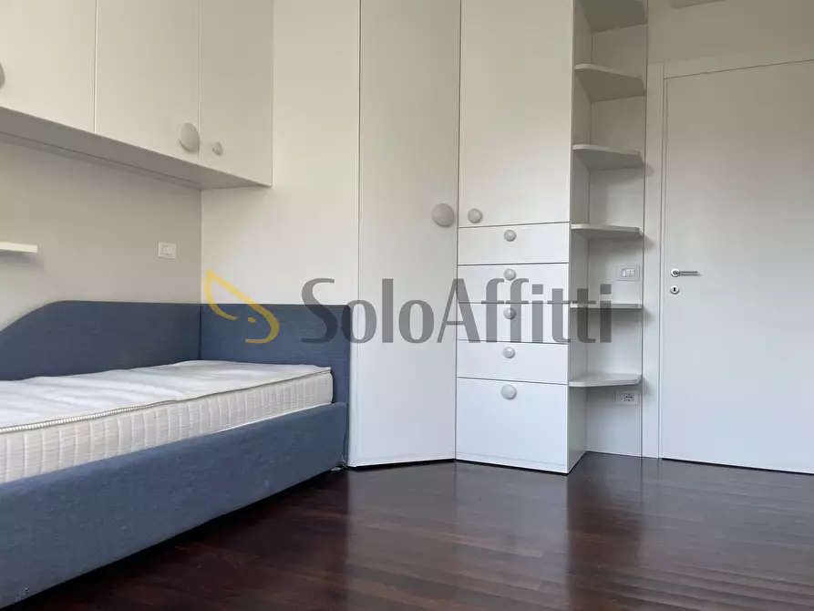 Immagine 15 di Trilocale in affitto  in via m.d'azeglio 25 a Busto Arsizio