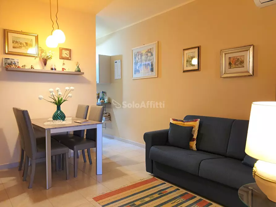 Immagine 5 di Villetta a schiera in affitto  a Squillace