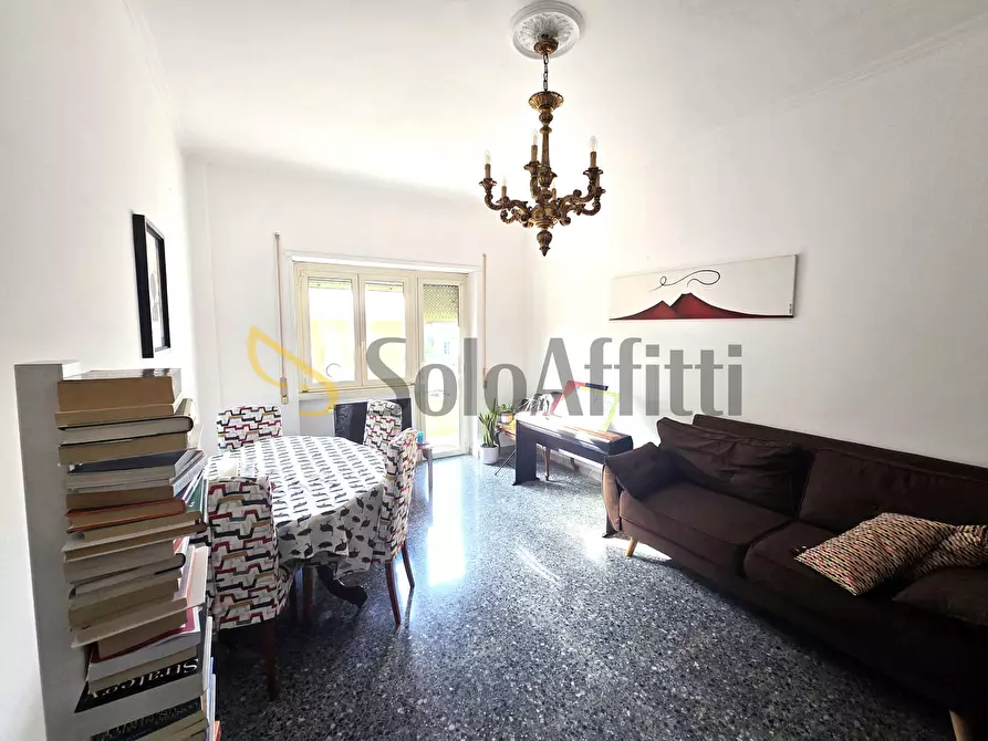 Immagine 3 di Trilocale in affitto  in Via Montasio 4141 a Roma