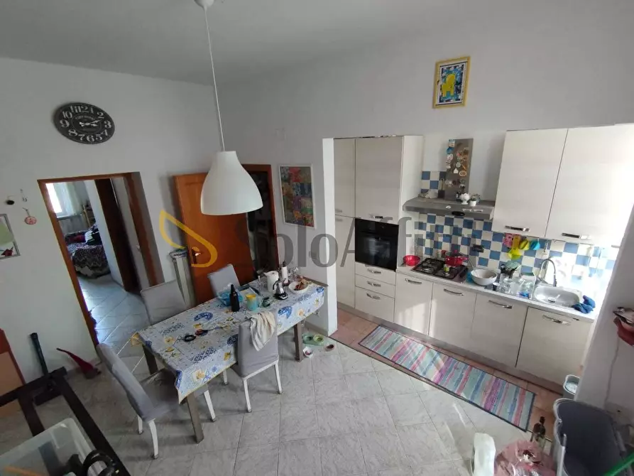 Immagine 4 di Quadrilocale in affitto  in Piazza Dante 17060 a Livorno