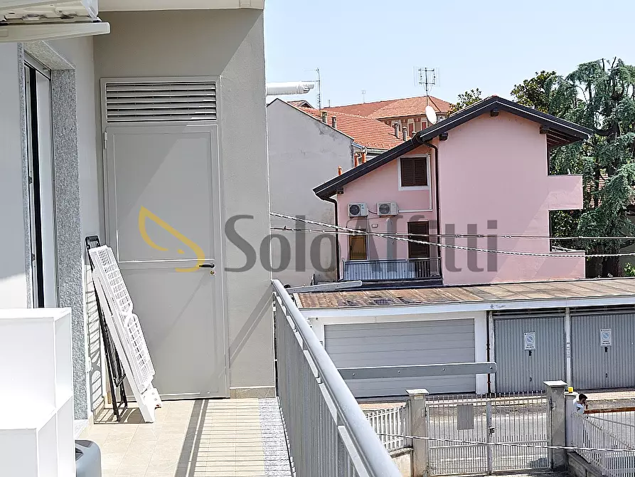 Immagine 32 di Trilocale in affitto  in Via Chiomo 5 a Settimo Torinese