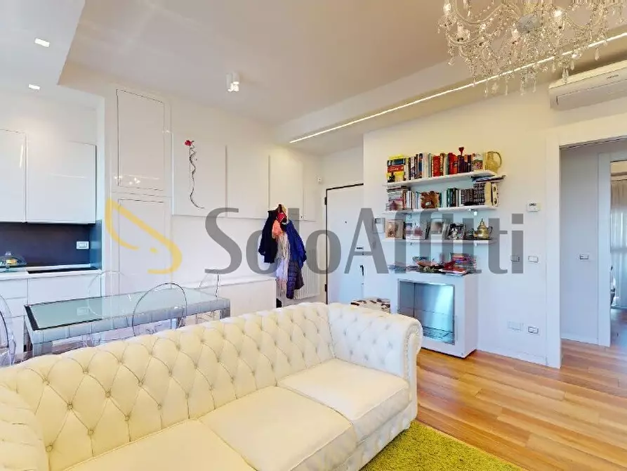 Immagine 9 di Quadrilocale in affitto  in Via Flaminia 175 a Rimini