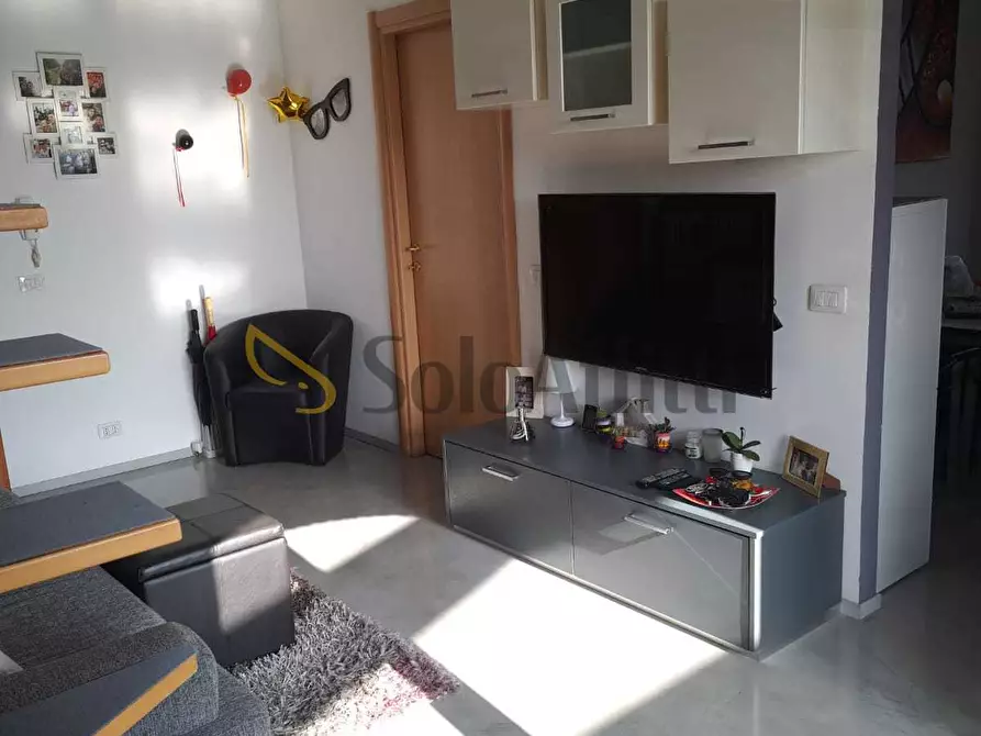 Immagine 4 di Trilocale in affitto  in Via Paganini a Poggio Torriana