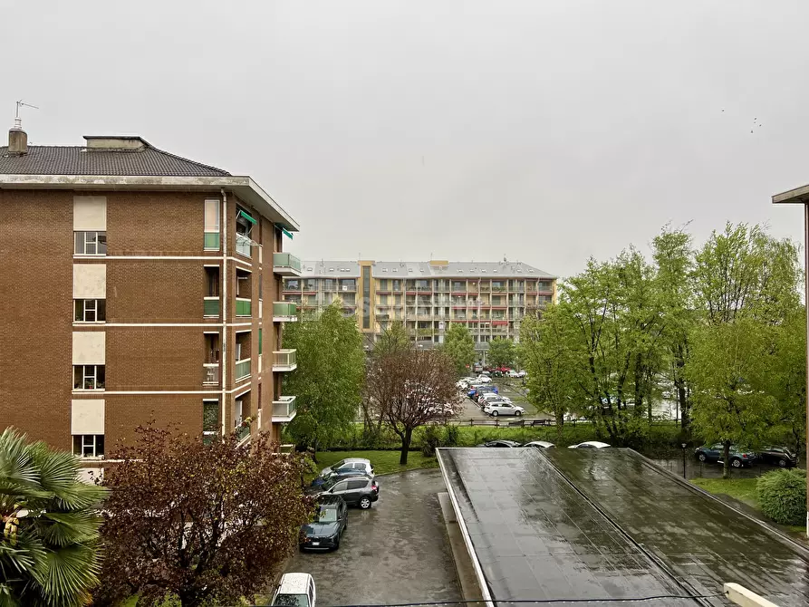 Immagine 33 di Quadrilocale in affitto  in Via Buratto 7 a Ciriè