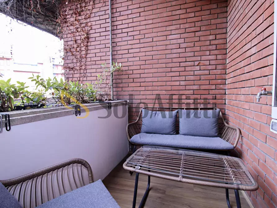 Immagine 11 di Bilocale in affitto  in Via Garofalo 32 a Milano